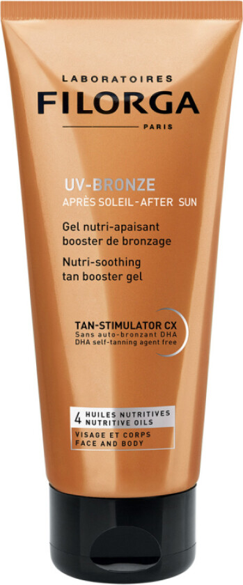 Filorga UV-Bronze After Sun Gel (200 ml)