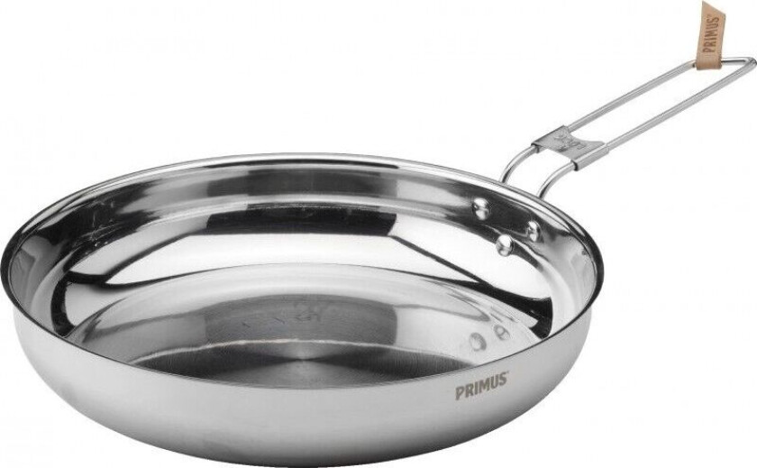 Bilde av CAMPFIRE FRYING PAN S.S. 25CM  NOCOLOR