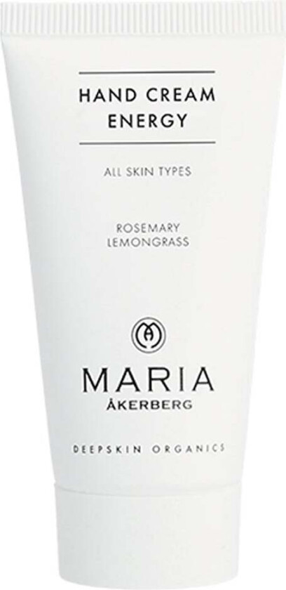 MARIA ÅKERBERG Hand Cream, 30 ml MARIA ÅKERBERG Håndkrem