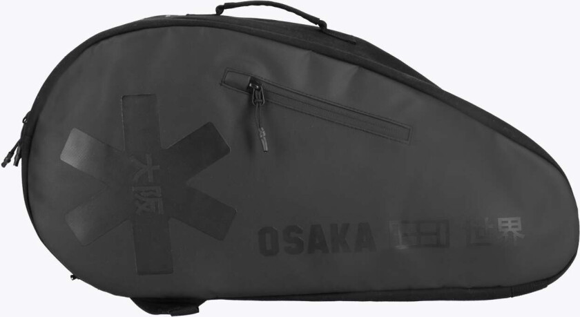 Osaka - Pro Tour Padel Bag - Black