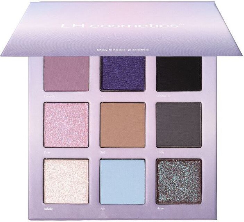 LH Cosmetics Daybreak Palette 9g