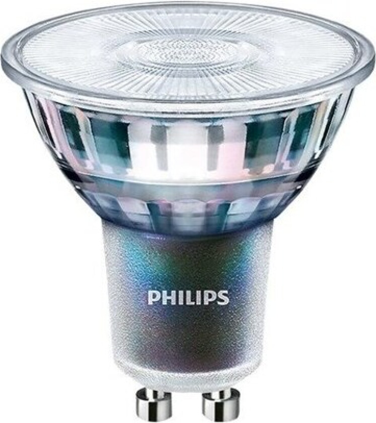 Master Led ExpertColor LED-lampe 3,9 W, GU10-sokkel 265 lm