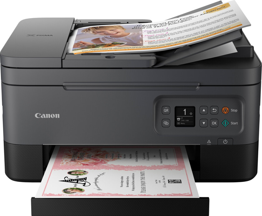 PIXMA TS7450i Blekkskriver Multifunksjon - Farge - Blekk
