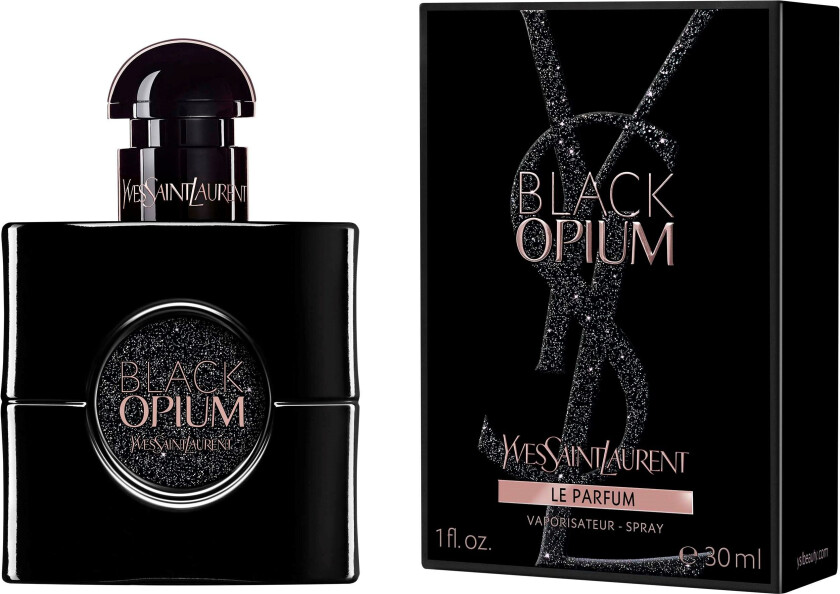 Black Opium Le Parfum 30ml