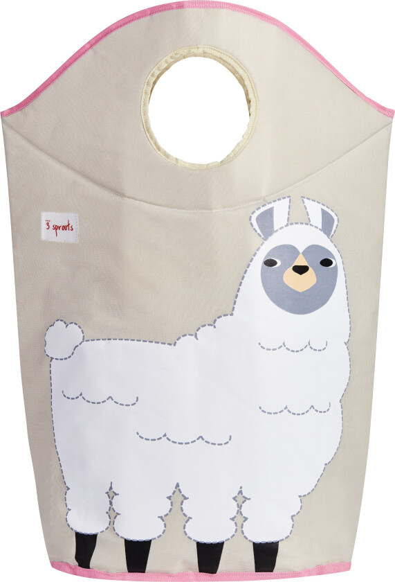 3 Sprouts laundry hamper - lama