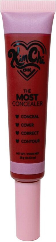 The Most Concealer Red 18g