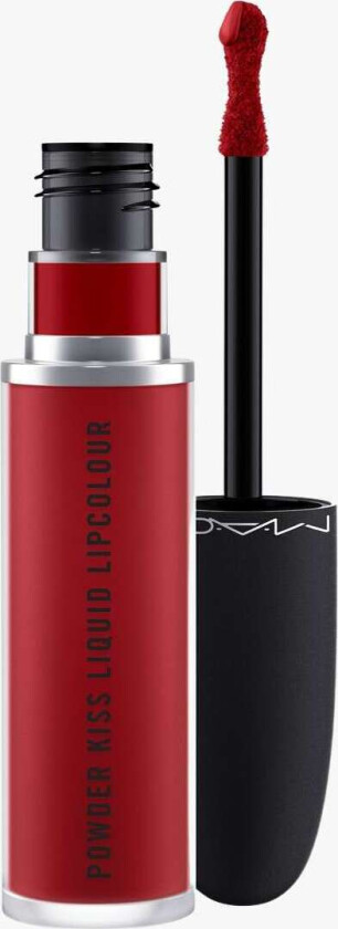 Powder Kiss Liquid Lipcolor 5 ml (Farge: Fashion, Sweetie)