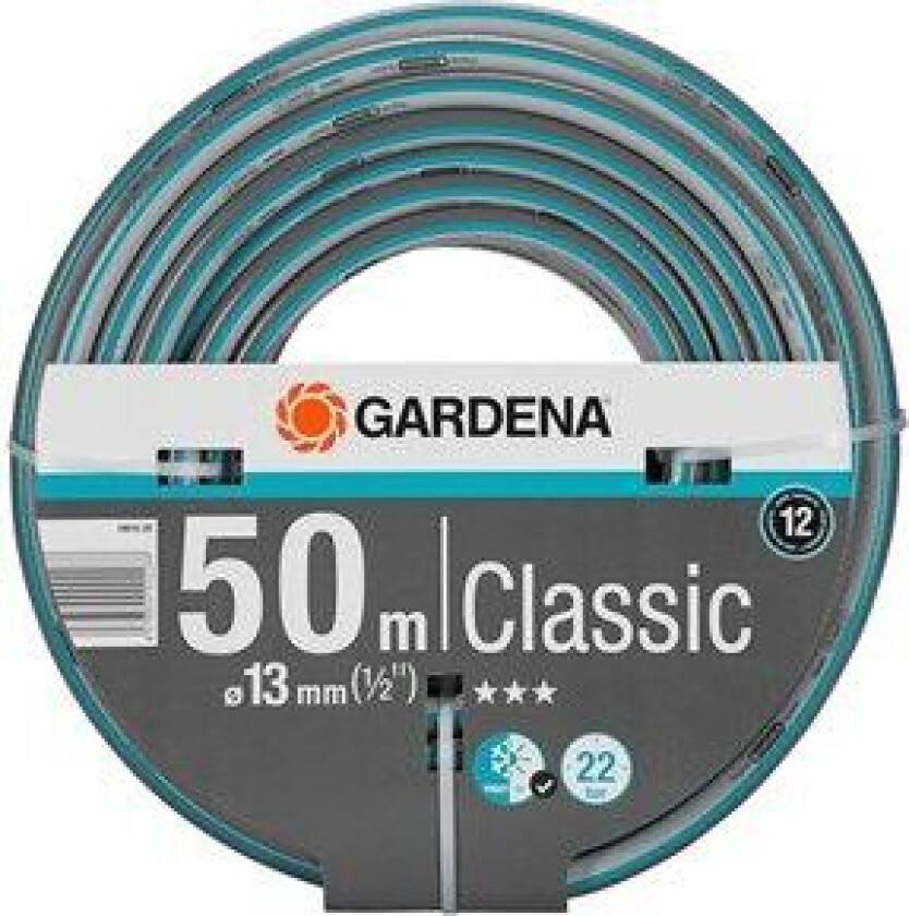 Bilde av Gardena Classic, 50 m 1/2"