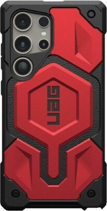 Monarch Pro Series - back cover for mobile phone
