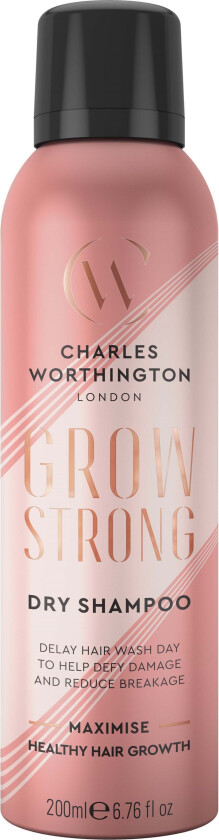 Grow Strong Dry Shampoo