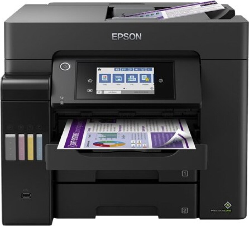 EcoTank ET-5850