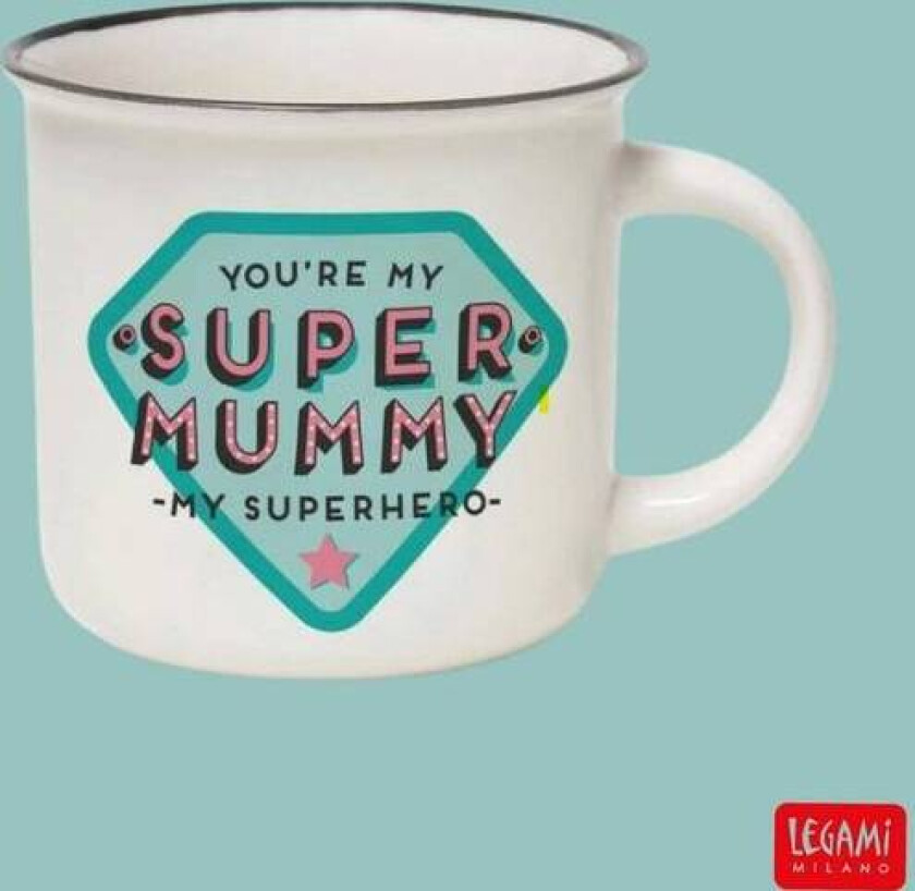 Kopp Super Mummy