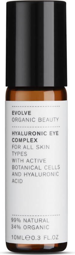 Hyaluronic Eye Complex (10 ml)