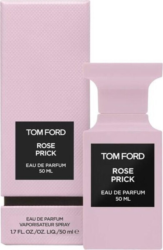 Rose Prick EdP (Størrelse: 50 ML)