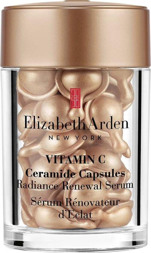 Vitamin C Ceramide Capsules Radiance Renewal Serum 30stk