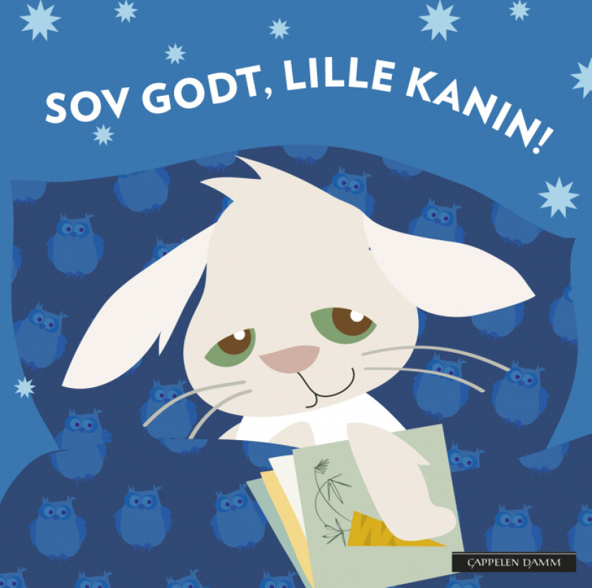 Sov godt, lille kanin! av Ingrid Erøy Fagervik