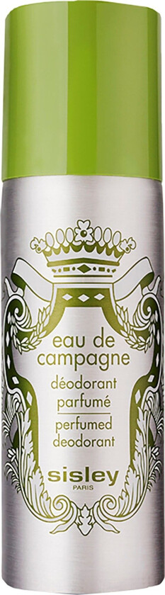Eau De Campagne Deo Spray
