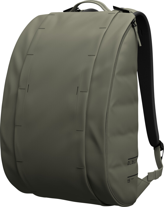 Hugger Base Backpack 15l Moss Green 15L