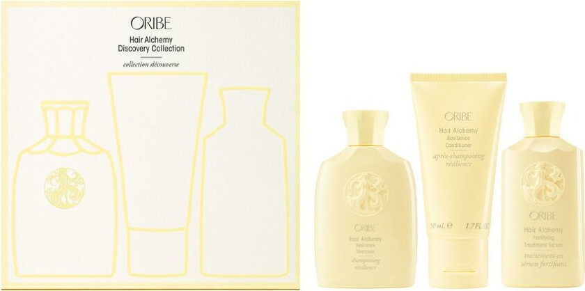 Hair Alchemy Discovery Collection