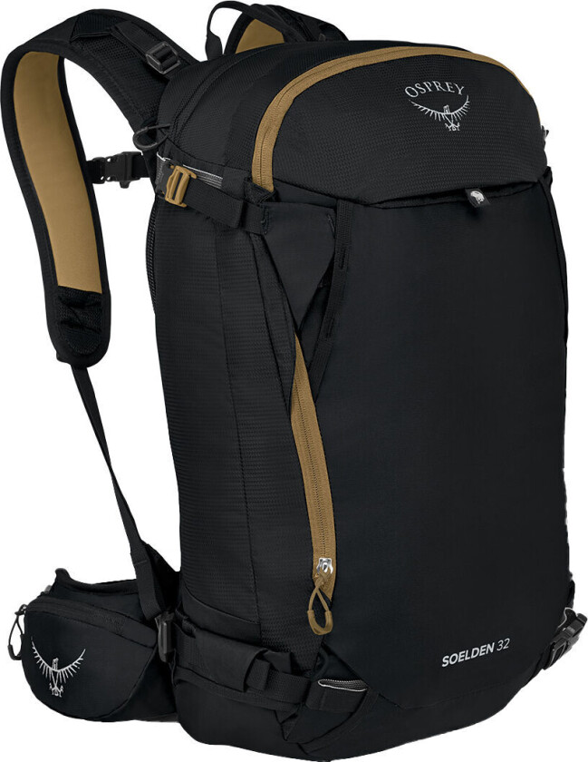 Soelden 32 Black 32L