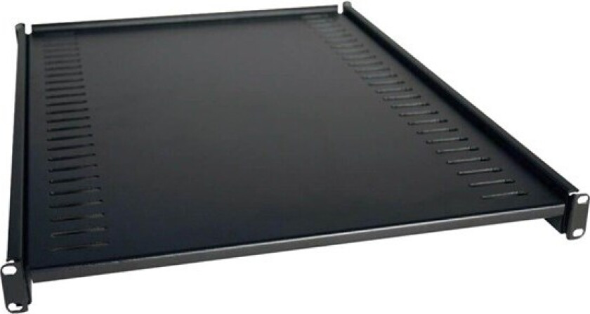 Rack Enclosure Cabinet Heavy Duty Fixed Shelf 250lb Capacity - rack shelf