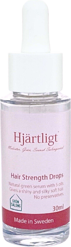 Hair Strenght Drops 30 ml