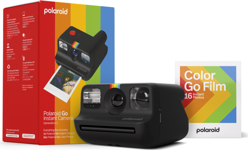 - Go Gen 2 E-Box - Black