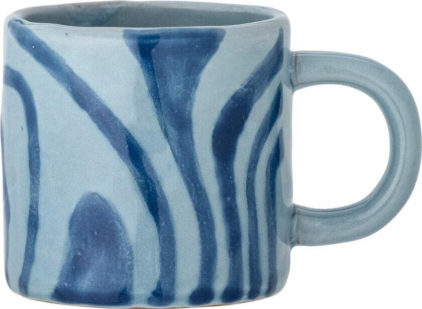 - Ninka Mug, Blue, Stoneware (82060490)