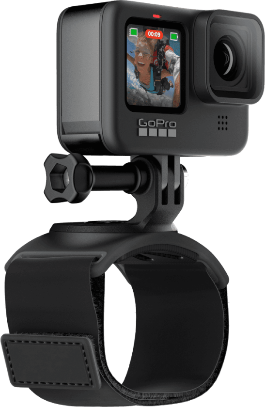 Gopro Hand + Wrist Strap