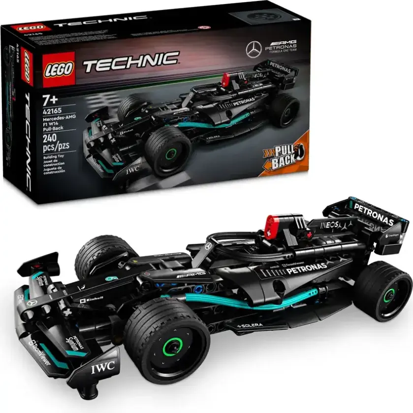 Technic - Mercedes-AMG F1 W14 E Performance Pull-Back (42165)