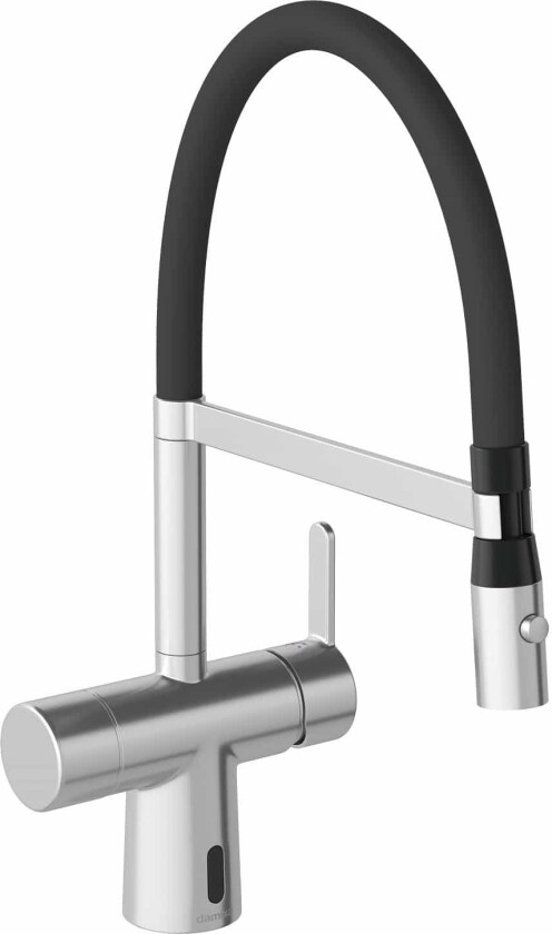 Silhouet Pro Touchless Kjøkkenkran - Krom