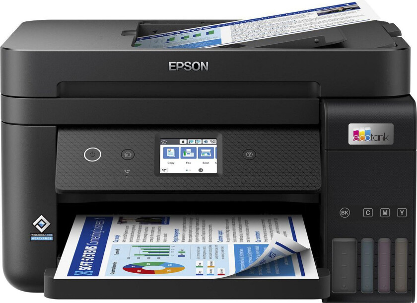 Ecotank Et-4850 A4 Mfp