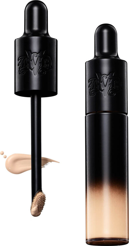 Good Apple Lightweight Full Coverage Concealer Light 1