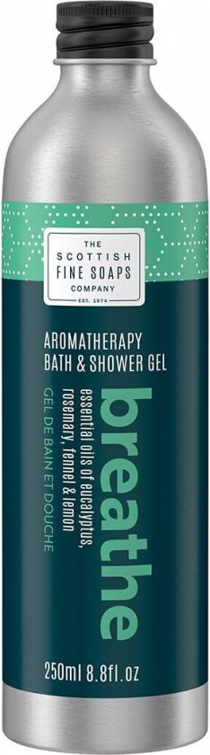 Bath & Shower Gel Breathe 250 ml