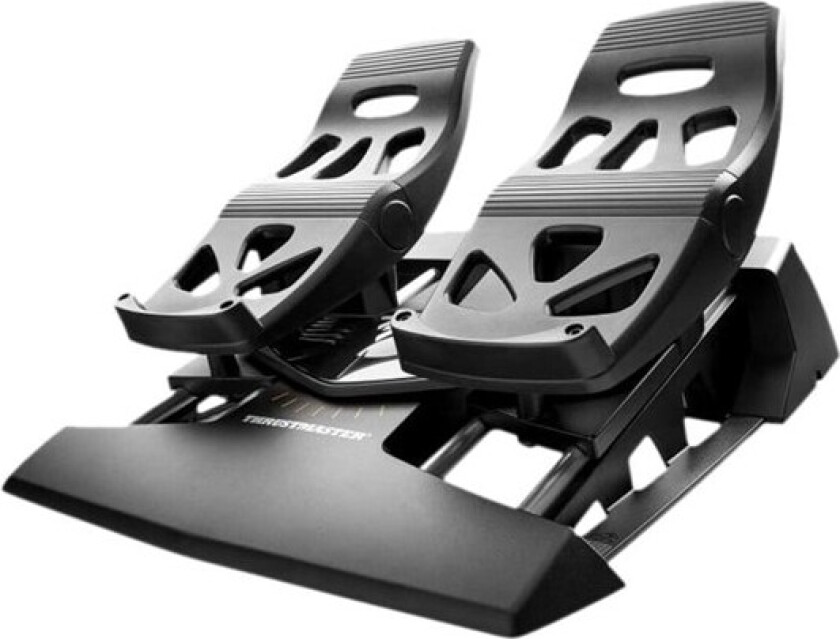 Flight Pedalset Tfrp (Rudder Pedals)