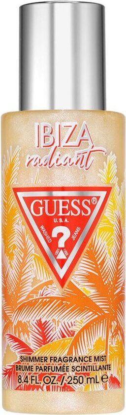 Guess Ibiza Radiant Shimmer Fragrance Mist 250 ml