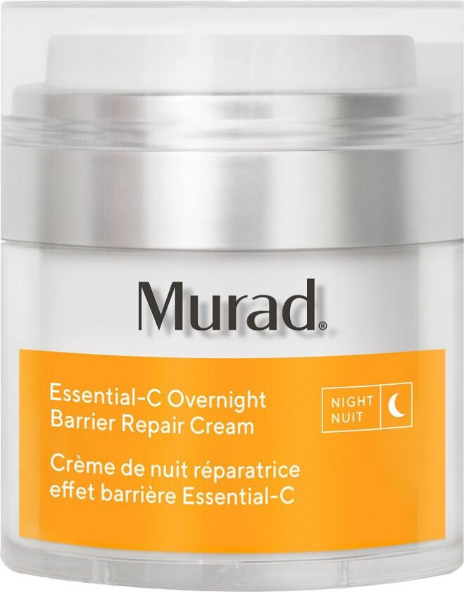 Essential-C Overnight Barrier Repair Cream 50ml