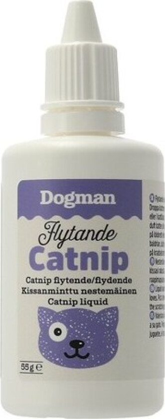 Catnip for Katt 55ml