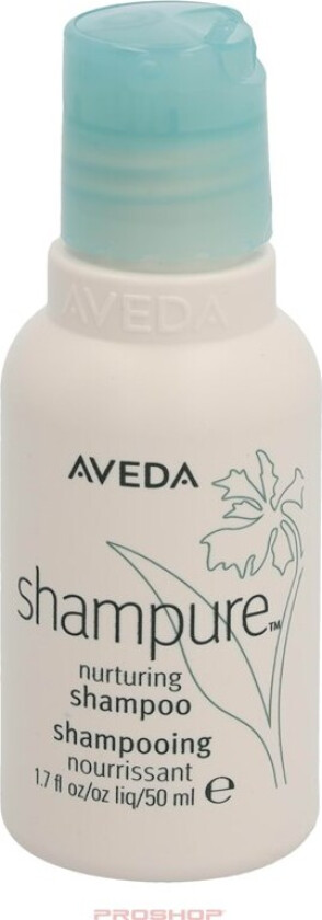 Shampure Shampoo Travel  50 ml