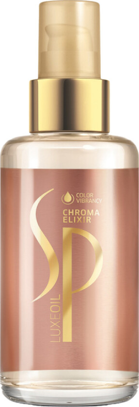 SP Wella Luxeoil Chroma Elixir 100 ml