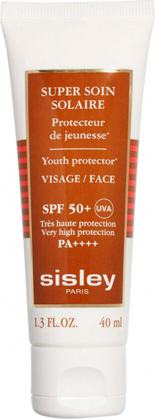 Bilde av Facial Sun Cream SPF 50+ 40 ml