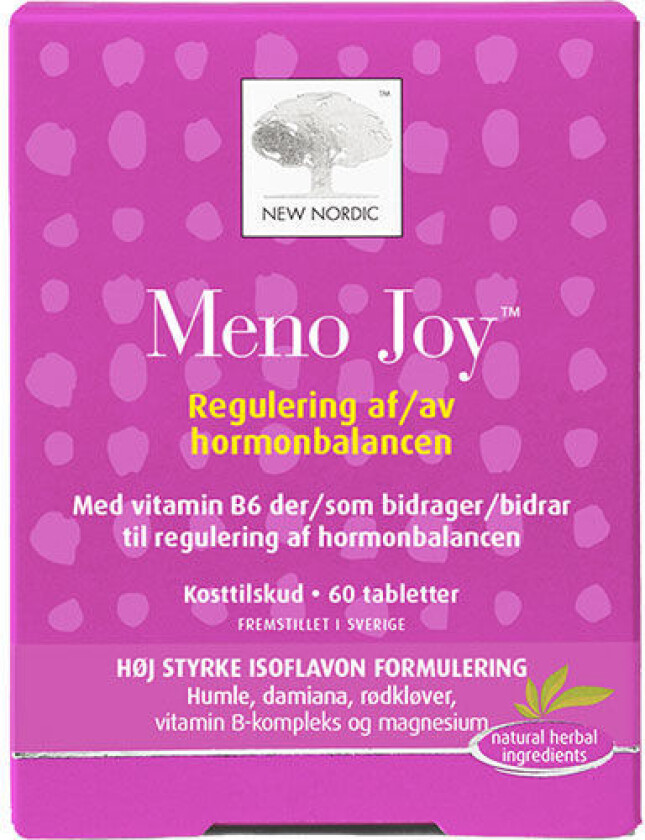 NEW NORDIC Meno Joy