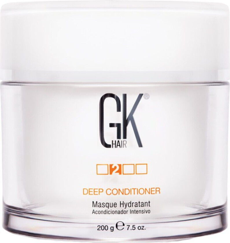 Deep Conditioner Mask (200ml)