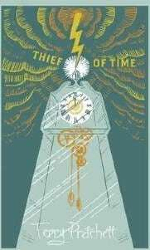 Thief Of Time av Terry Pratchett