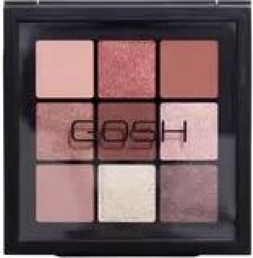 Eyedentity Palette 001 Be Honest
