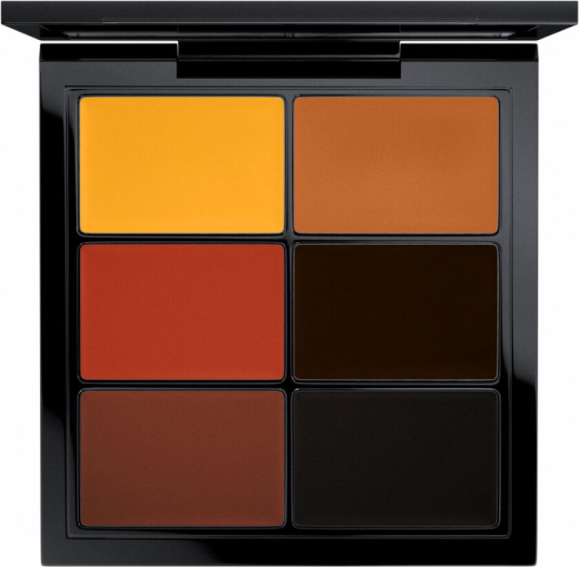 Bilde av Studio Fix Conceal And Correct Palette 6 g (Farge: Deep)