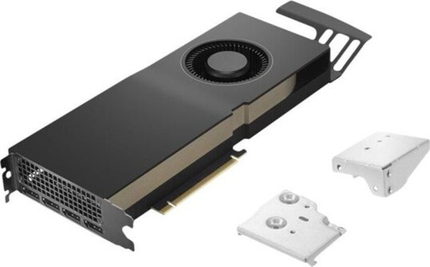 Bilde av RTX A5500 - 24GB GDDR6 RAM - Grafikkort