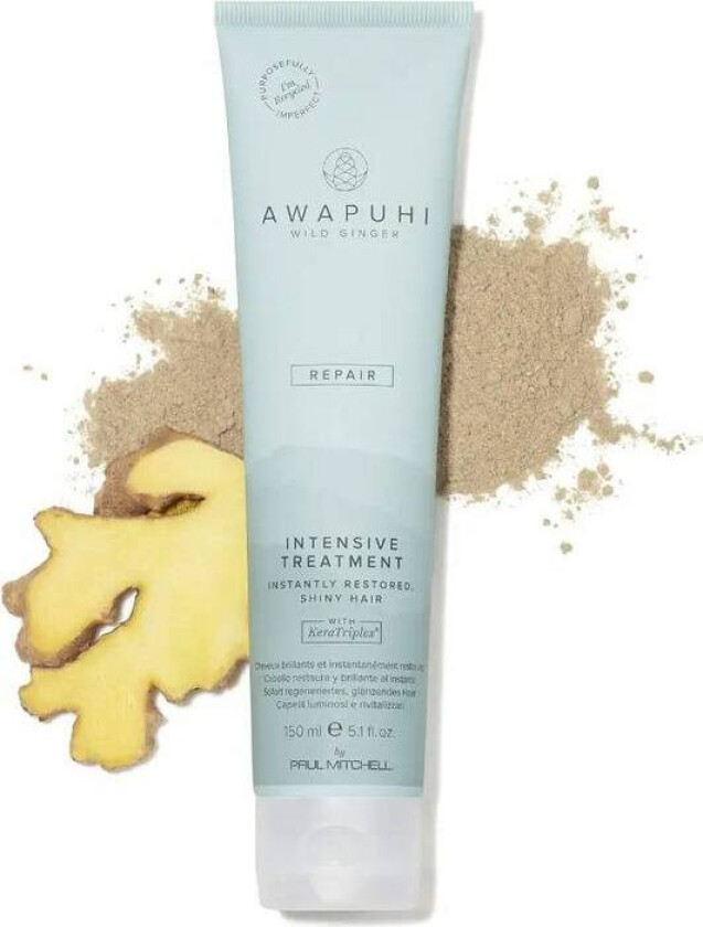 Awapuhi Wild Ginger Keratin Intensive Treatment - 150 ml