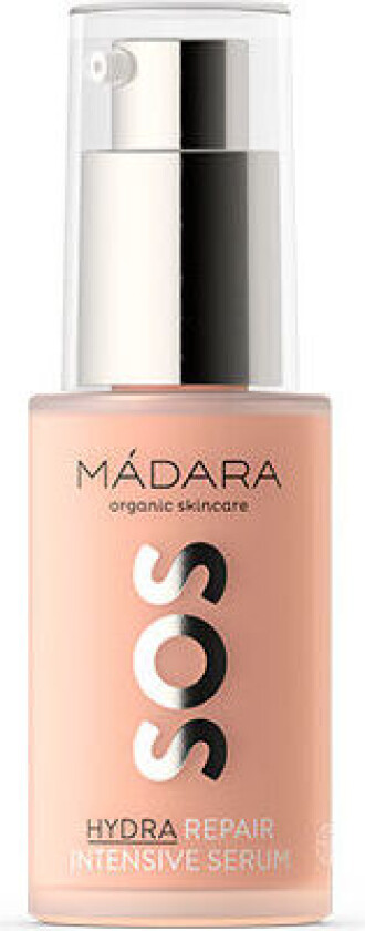 MÀDARA SOS Hydra Repair Intensive Serum, 30 ml MÀDARA Ansiktsserum