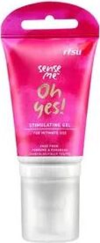 Rfsu Oh Yes Stimulating Gel, 40 ml